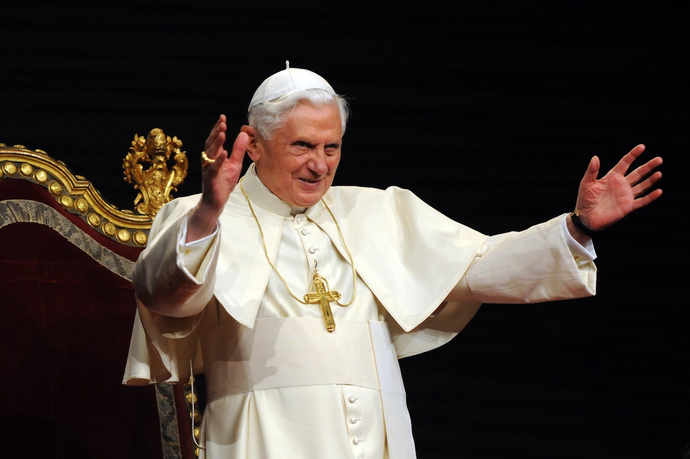 Loan báo Chúa Kitô theo Hồng y Joseph Ratzinger
